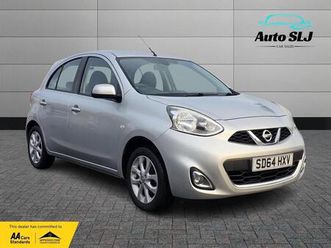 1.2 acenta euro 5 5dr