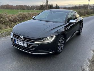 volkswagen arteon 2.0 tsi elegance salon polska polkowice • olx.pl