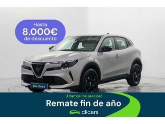 junior ibrida 1.2 core 100kw edct6