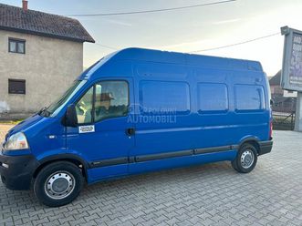 opel movano