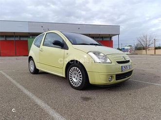 citroen c2 1.4 hdi sx