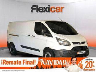 .transit custom 2.2 (92kw) 125cv