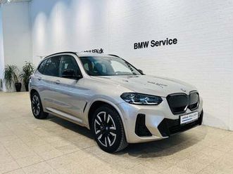 bmw ix3 charged m-sport 5d