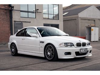 bmw (e46) m3