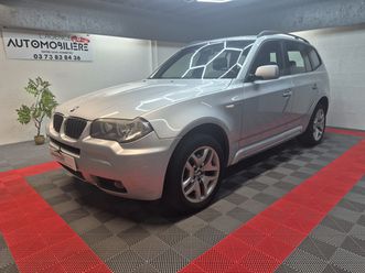 BMW X3 2.0I e83-2-0-i-16v-150-cv