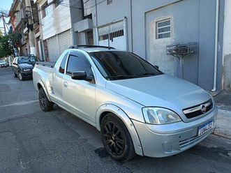 chevrolet montana 1.4 8v conquest econoflex 2p 2008