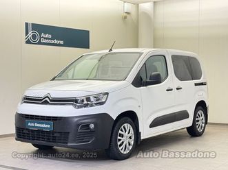 citroen berlingo l1 live bluehdi 130 1.5 96кв