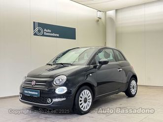 fiat 500 hybrid lounge 1.0 51кв