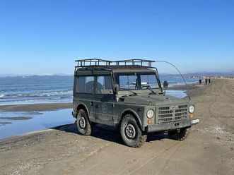 fiat campagnola ushtrie italane