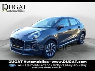 ii 1.0 ecoboost 125 mhev s&s titanium business powershift