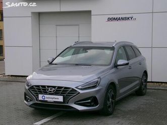 hyundai i30 wg smart 1,5 tgdi mhev 117kw