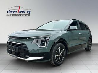 niro 1.6 gdi hybrid power edition