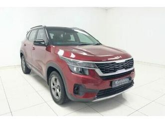 2022 kia seltos 1.5d ex