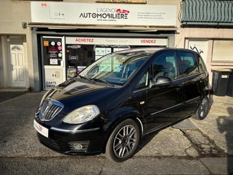 phase 2 1.4 95 cv dfs s&s - platino - boîte auto - toit ouvrant