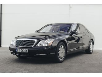 2005 maybach 57