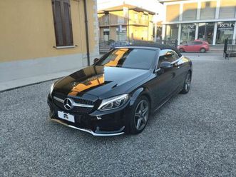 cabrio premium plus amg line