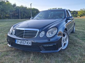 mercedes-benz e 270 2.7 6,400 bgn