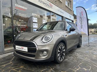 mini hatch 3 portes cooper 136ch