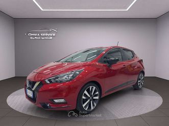 micra v 2017 1.0 ig-t n-design 92cv