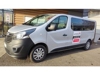 combi 1.6 cdti 125 2900 l2h1 pl-tn long eco pack plus clim start-stop