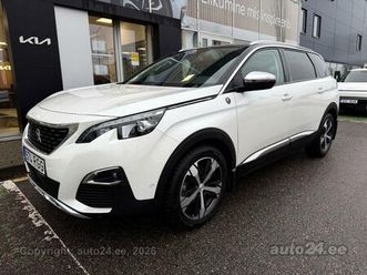 peugeot 5008 crossway bluehdi 130 at8 1.5 96кв