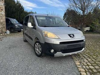 tepee 1.6 hdi x-line fap