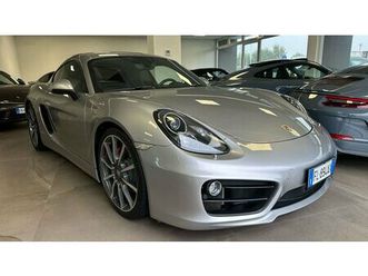 2016 porsche cayman s 981 a vendre
