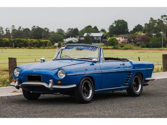 1959 renault floride