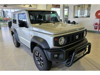 2021 suzuki jimny 1.5 glx
