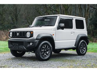 2021 suzuki jimny sierra