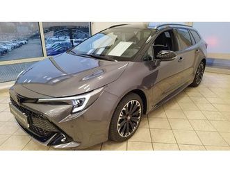 touring sports 1.8 hybrid gr sport e-cvt magyar