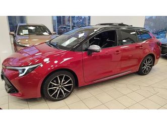 touring sports 1.8 hybrid gr-sport e-cvt magyar