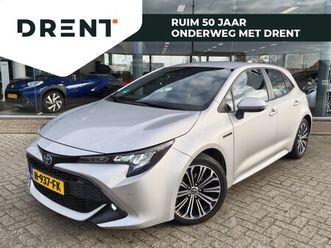 toyota corolla - 1.8 hybrid dynamic | sensoren voor | stoelverwarming | android a