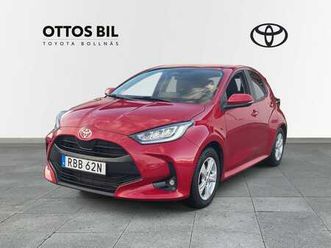 toyota yaris 1.5 hybrid 115 cvt, 116hk - active plus / v-hjul