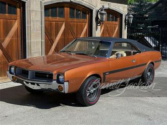 1969 amc javelin for sale