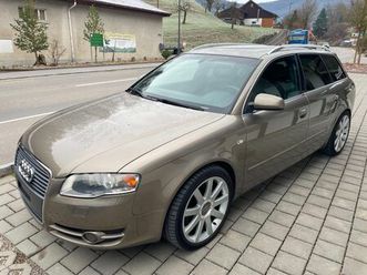 a4 avant 3.0 v6 tdi topline dpf quattro