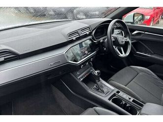 audi q3 suv s line 35 tfsi s tronic