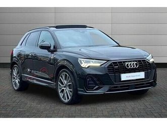audi q3 suv vorsprung 40 tfsi quattro s tronic