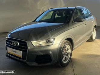 audi q3 2.0 tdi quattro s-line s tronic