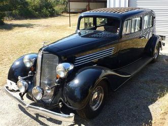 1935 buick series 90 for sale