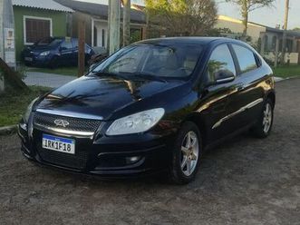 chery cielo 1.6 16v 119cv 5p 2011