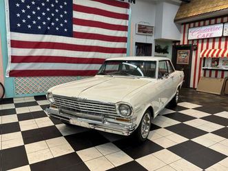 1963 chevrolet nova for sale