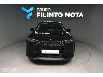 ds ds3 crossback 1.2 puretech performance line eat8