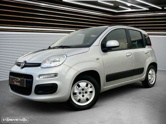 fiat panda 1.2 pop