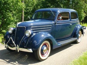 1936 ford model 68 for sale