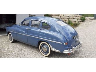 voiture de collection ford