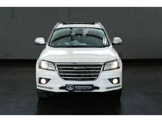 2020 haval h2 1.5t luxury auto