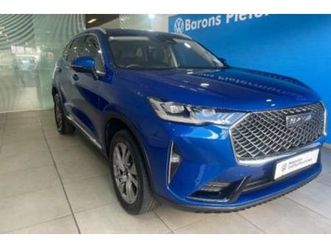 2022 haval h6 2.0t super luxury 4x4 auto