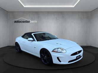 xkr 5.0 v8 sc automatic