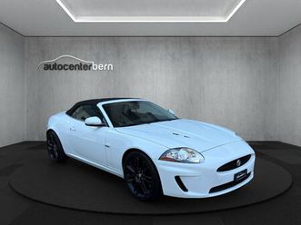 xkr 5.0 v8 sc automatic